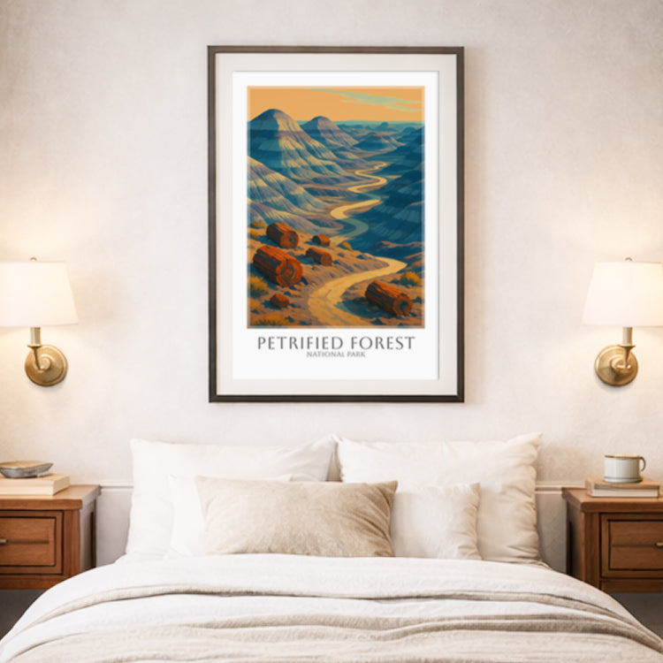 petrified-forest-bedroom