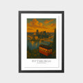 pittsburgh-gray-bg-framed