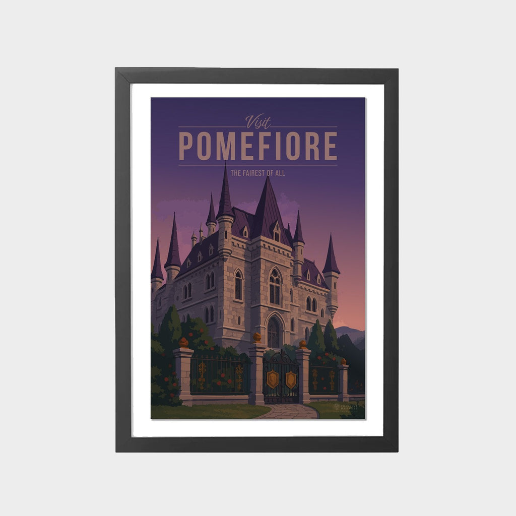 Overblot — Complete 9 Poster Set