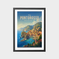 portorosso-gray-bg-framed