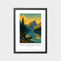 rocky-mountain-gray-bg-framed