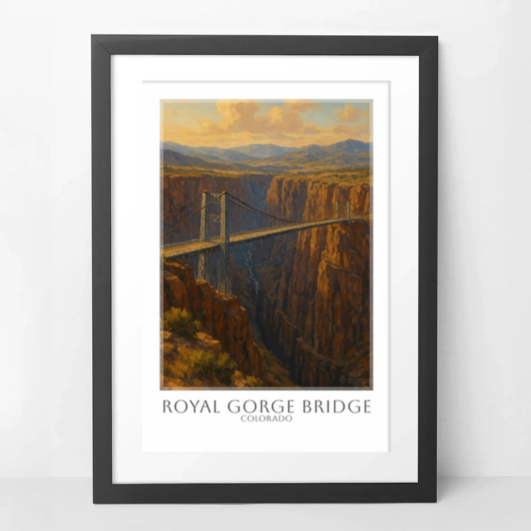 royal-gorge-bridge-framed