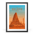 Ryloth Travel Poster