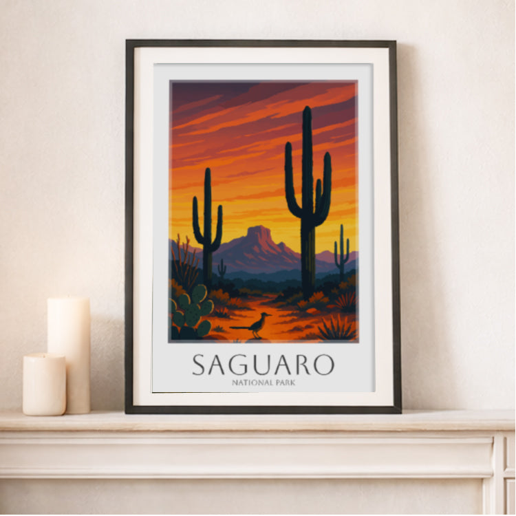 saguaro-mantle