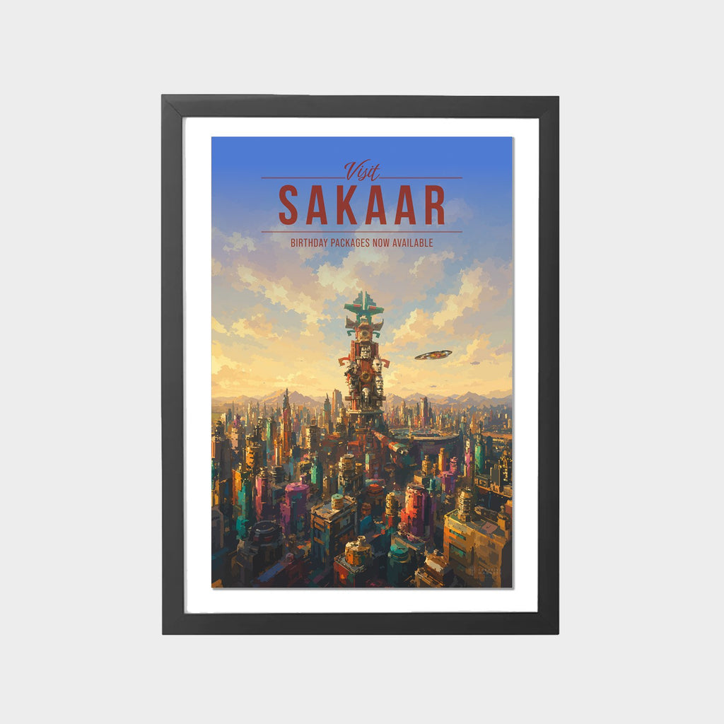 sakaar-gray-bg-framed