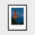 san-francisco-gray-bg-framed