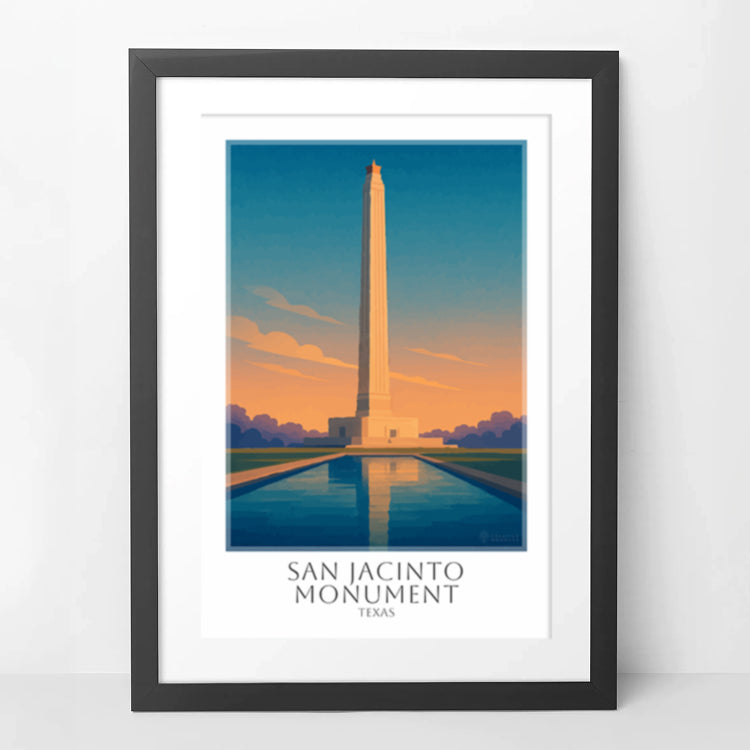 san-jacinto-framed