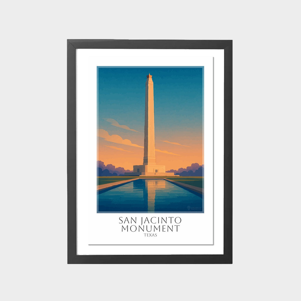 san-jacinto-gray-bg-framed