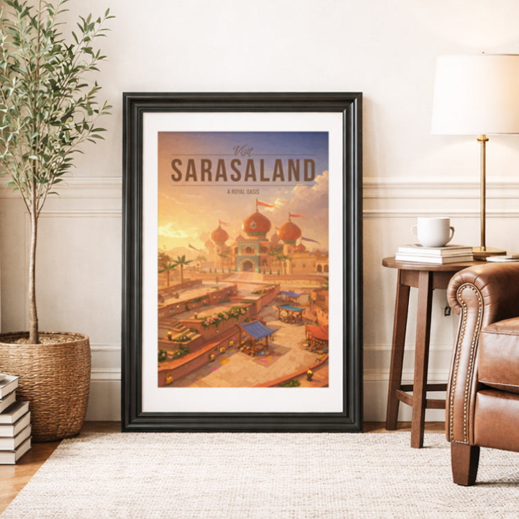 sarasaland-armchair