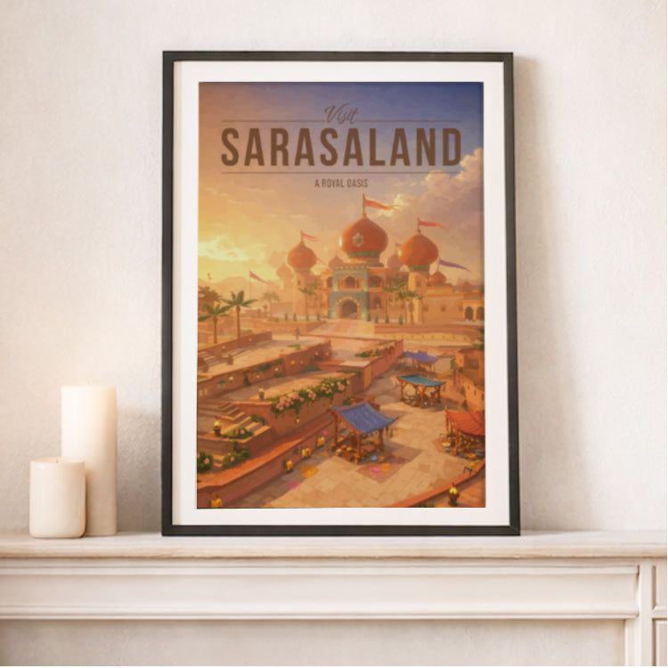 sarasaland-mantle