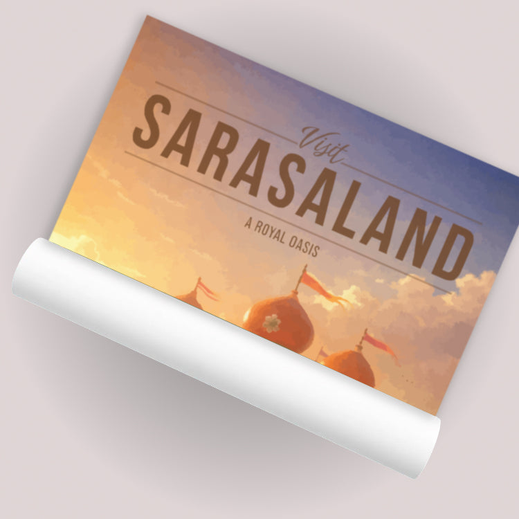 sarasaland-rolled