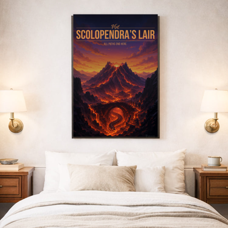 scolopendras-lair-bedroom