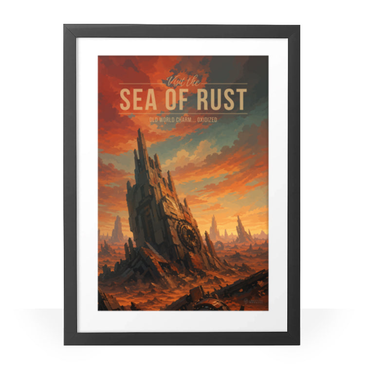 sea-of-rust-framed