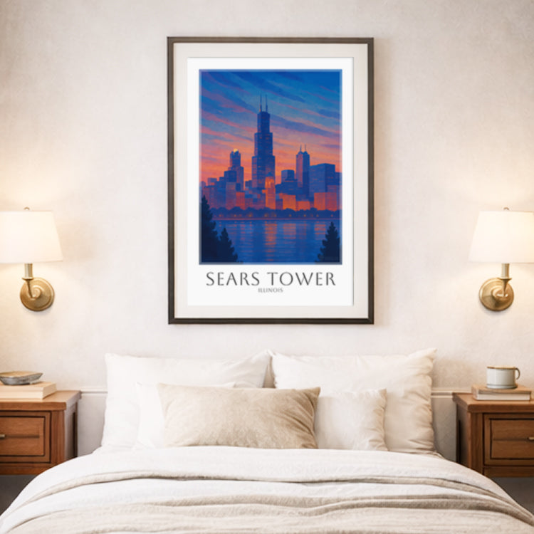 sears-tower-bedroom