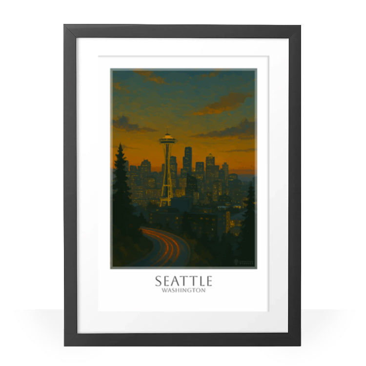 seattle-framed