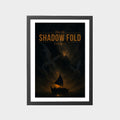 shadow-fold-gray-bg-framed