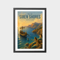siren-shores-gray-bg-framed