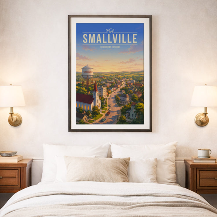 smallville-bedroom