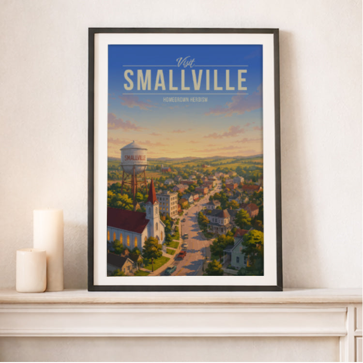 smallville-mantle