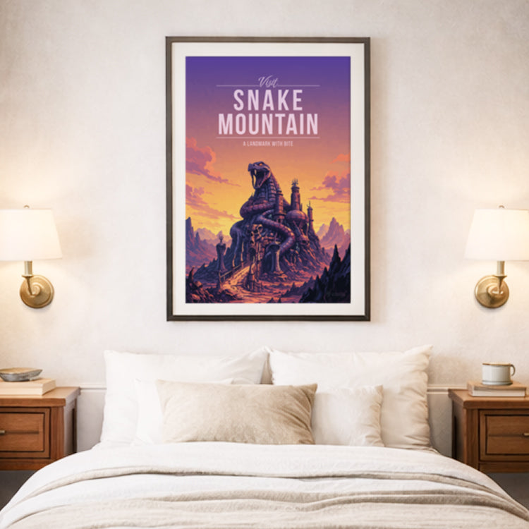 snake-mountain-bedroom