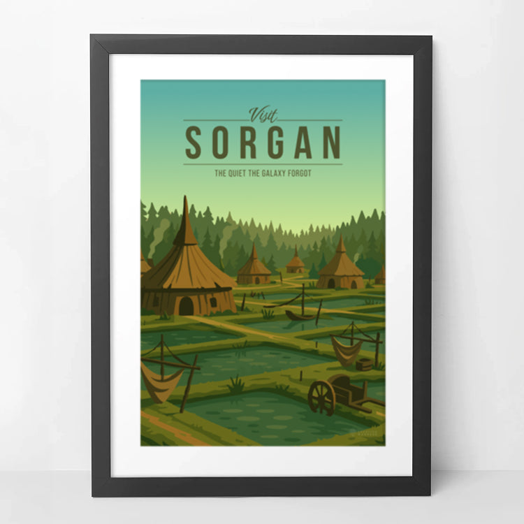 sorgan-framed