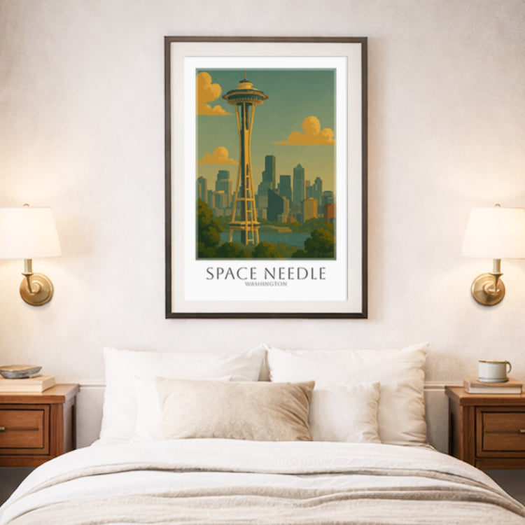 space-needle-bedroom