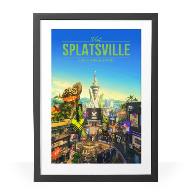 splatsville-framed