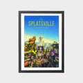 splatsville-gray-bg-framed