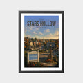 stars-hollow-gray-bg-framed