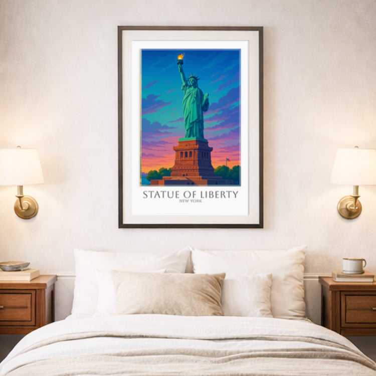 statue-of-liberty-bedroom