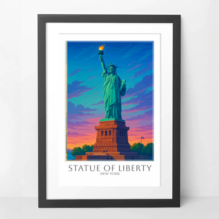 statue-of-liberty-framed