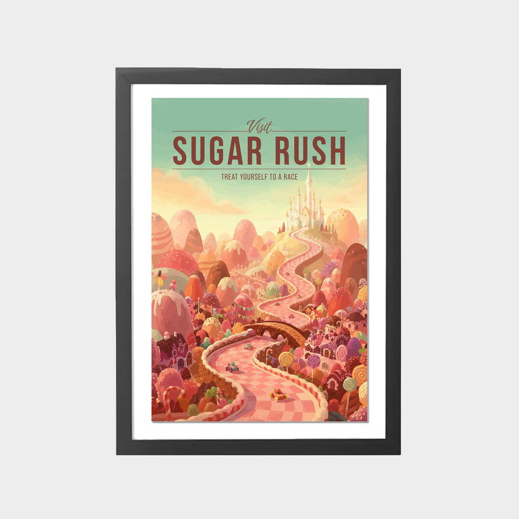 sugar-rush-gray-bg-framed