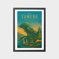 sumeru-gray-bg-framed