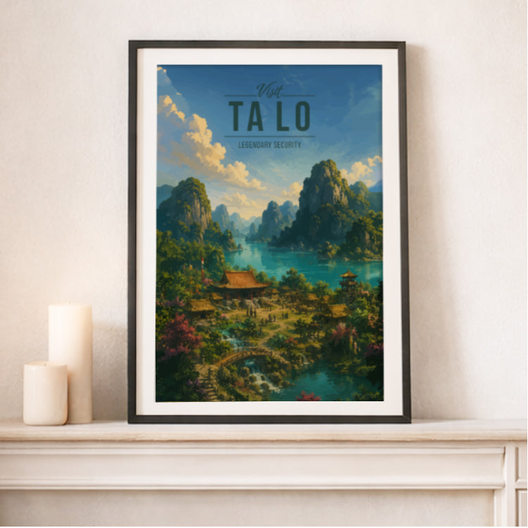 ta-lo-mantle