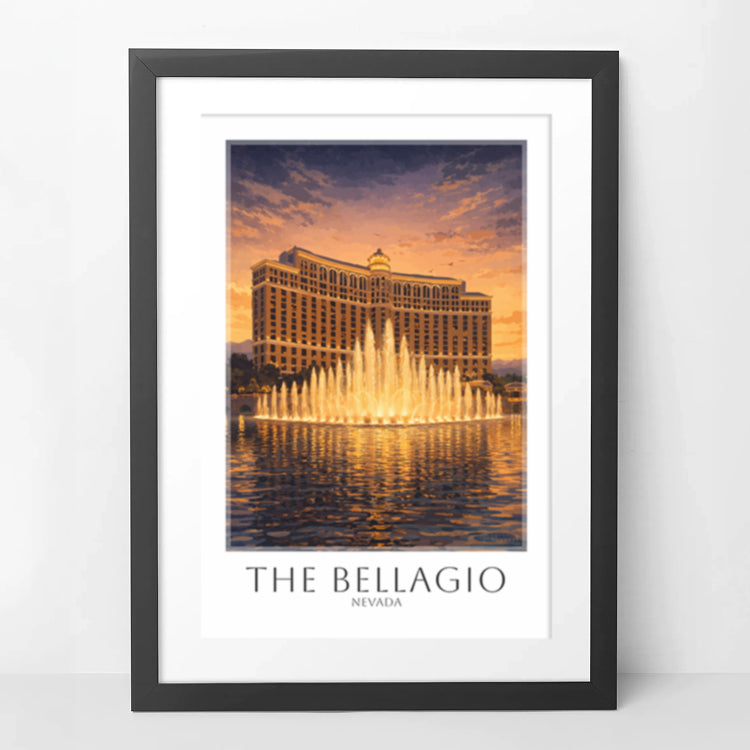 the-bellagio-framed