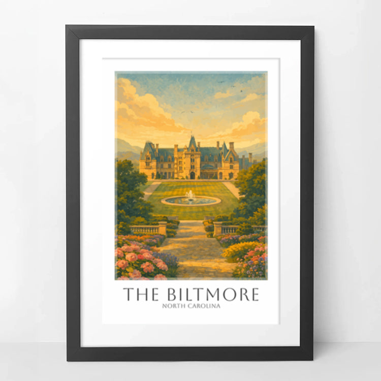 the-biltmore-framed