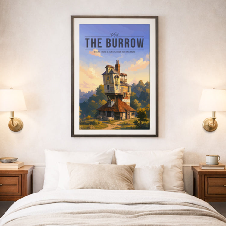 the-burrow-bedroom