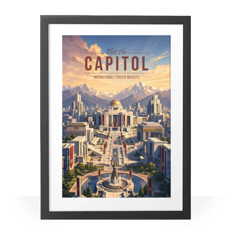 the-capitol-framed