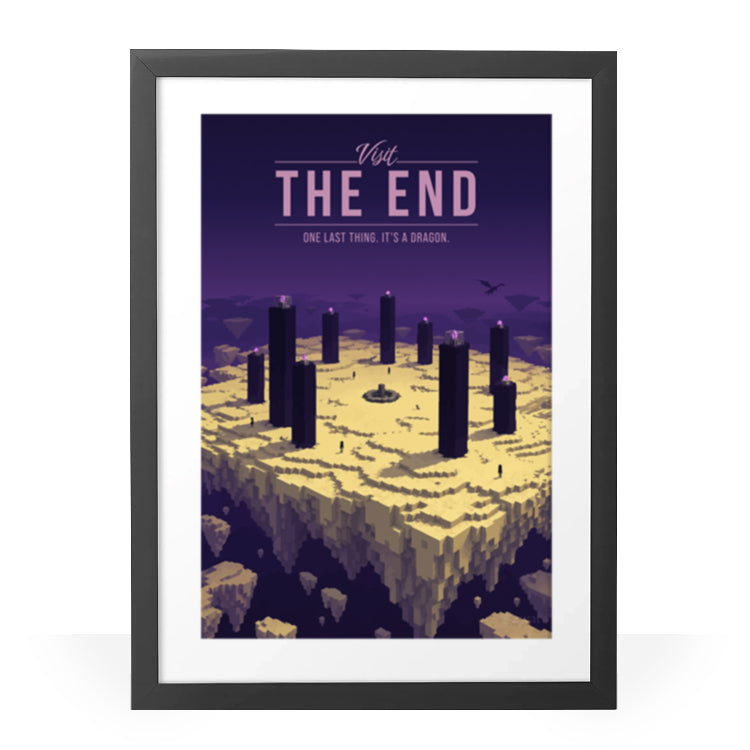 the-end-framed
