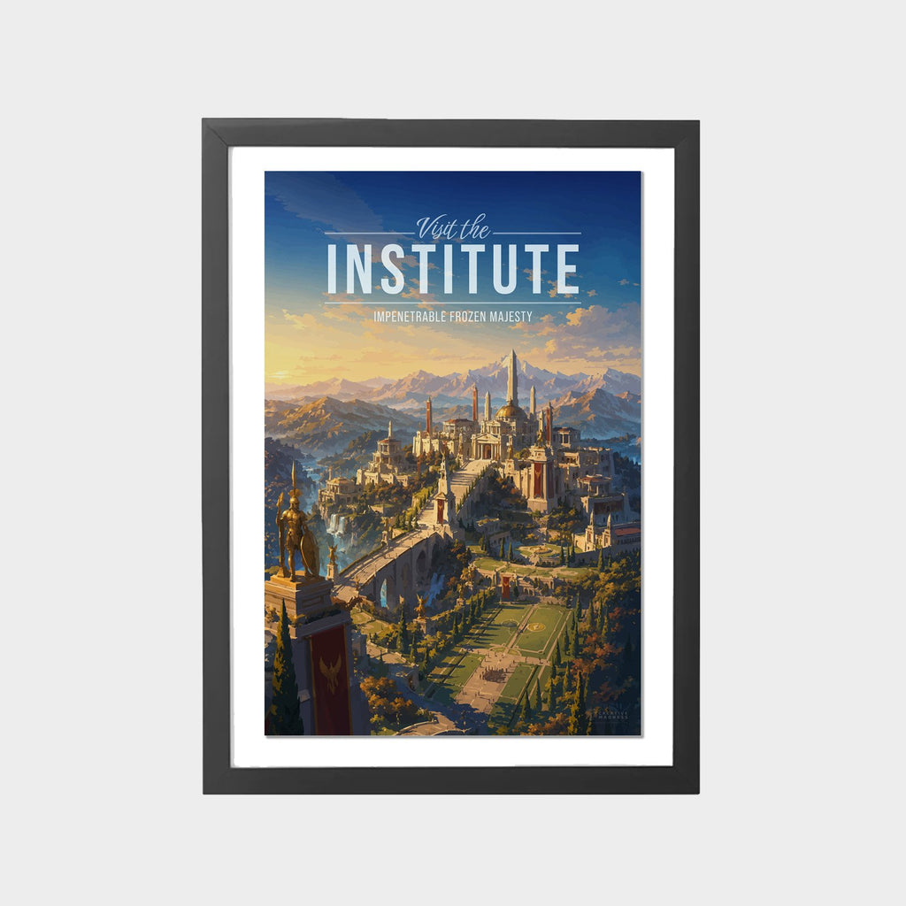 the-institute-gray-bg-framed