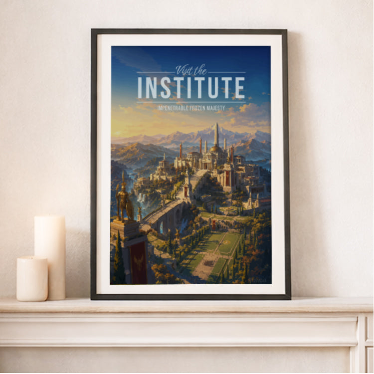 the-institute-mantle