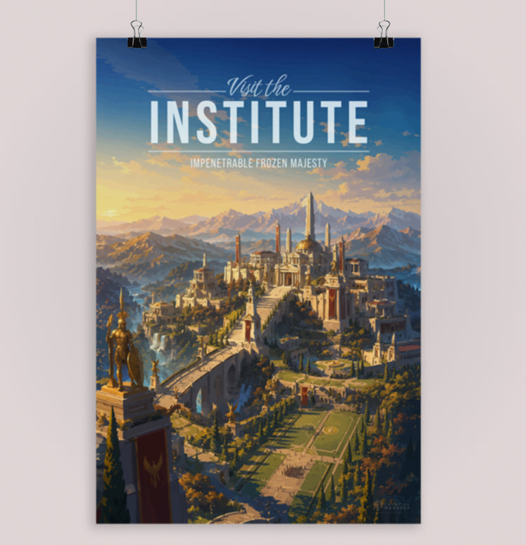 the-institute-pinned