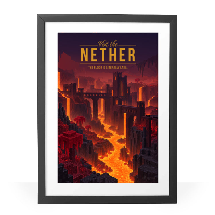 the-nether-framed