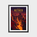 the-nether-gray-bg-framed