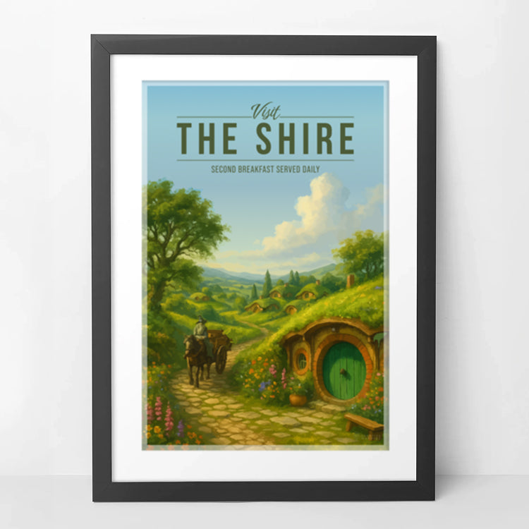 the-shire-framed