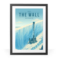 The Wall Travel Poster