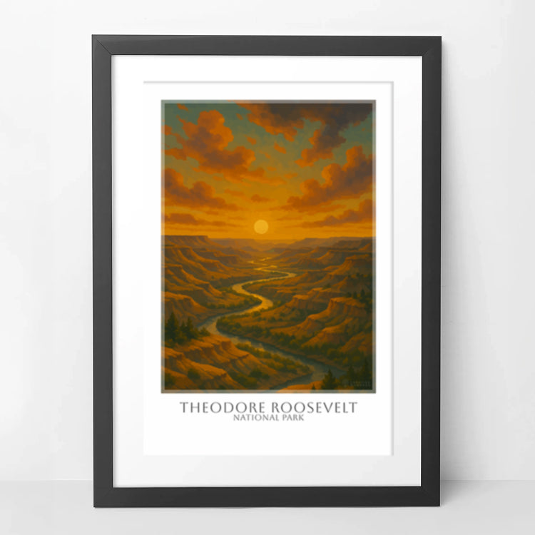 theodore-roosevelt-framed