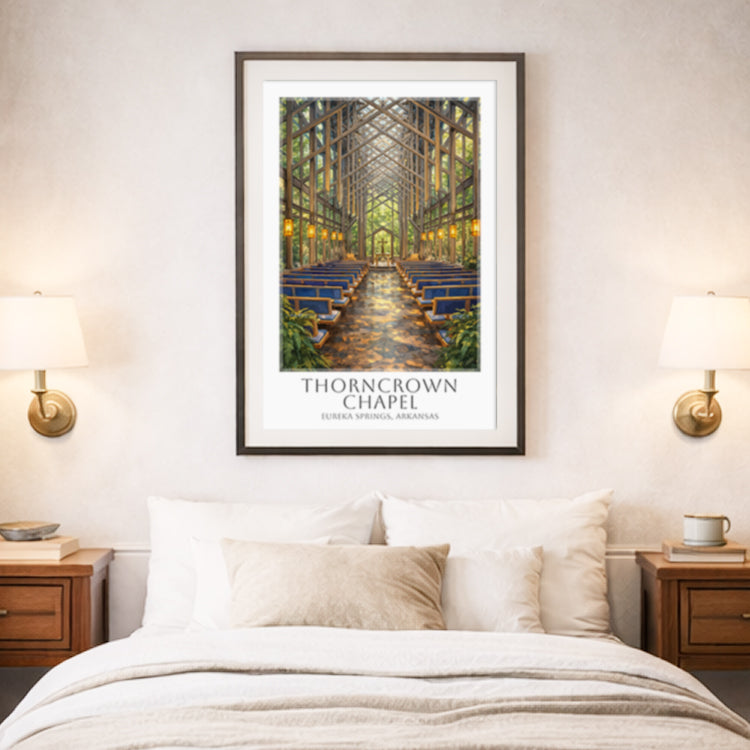 thorncrown-chapel-bedroom