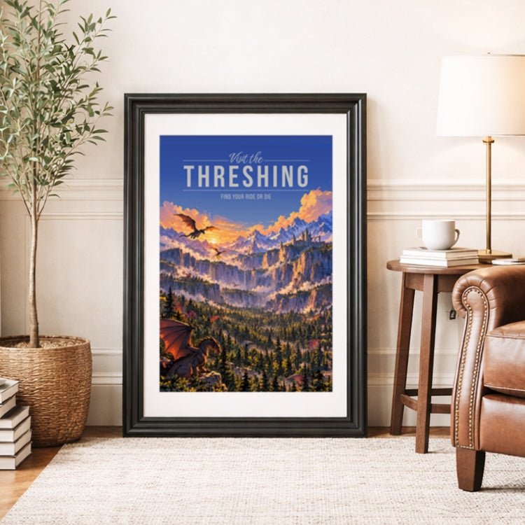 threshing-armchair