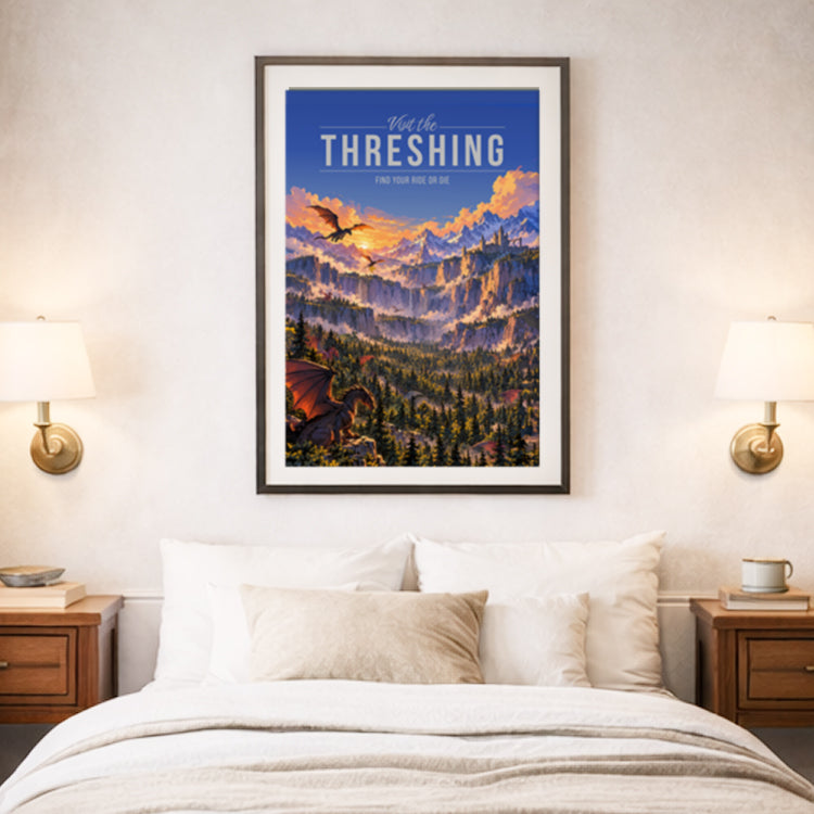 threshing-bedroom